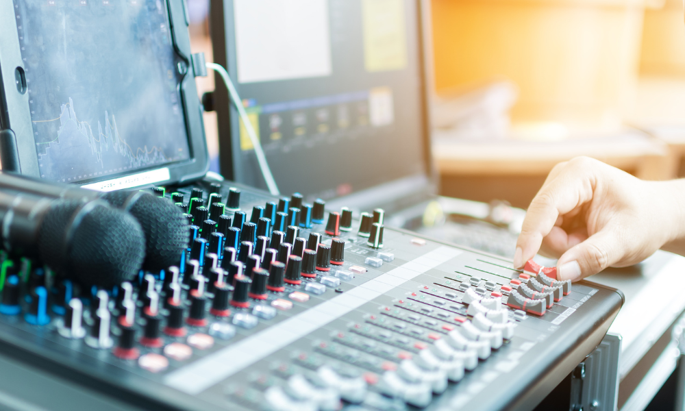 Audio-visual