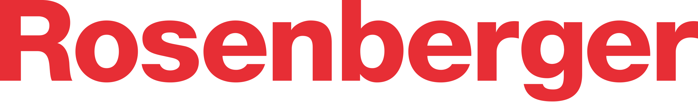 Rosenberger-logo